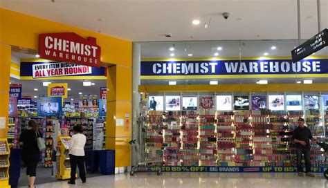 chemist warehouse ultimo.